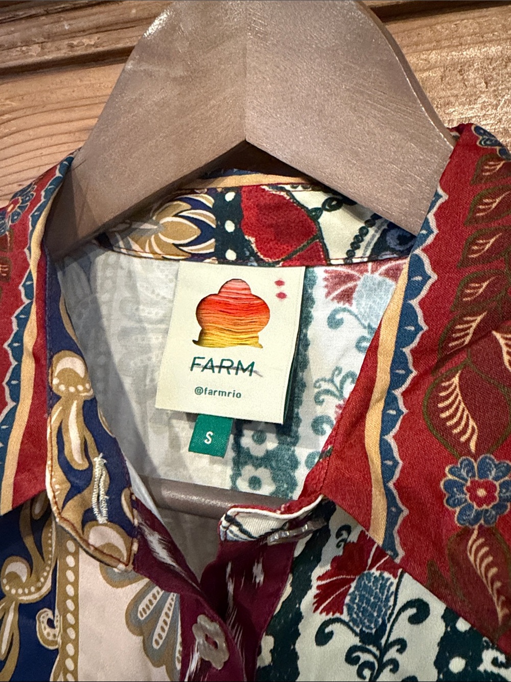 Farm Rio Dress - Picture 4 of 10